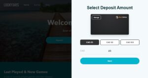 When making your first deposit, input code: CASINO1500. A minimum deposit of $20 is essential, and only deposits through Visa, Mastercard, or Interac qualify. Players must convert their deposit and bonus into cash via redemption points. Any winnings from free spins are credited as cash, and applying terms is mandatory.