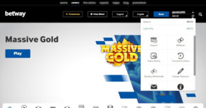 You can receive 200 free spins, distributed as 40 per day over a span of five days. There are no wagering requirements applicable. To qualify, a minimum deposit of $20 is necessary. The spins are valued at $0.10 each, and total winnings are capped at $250. However, deposits made with e-wallets and virtual cards do not qualify.