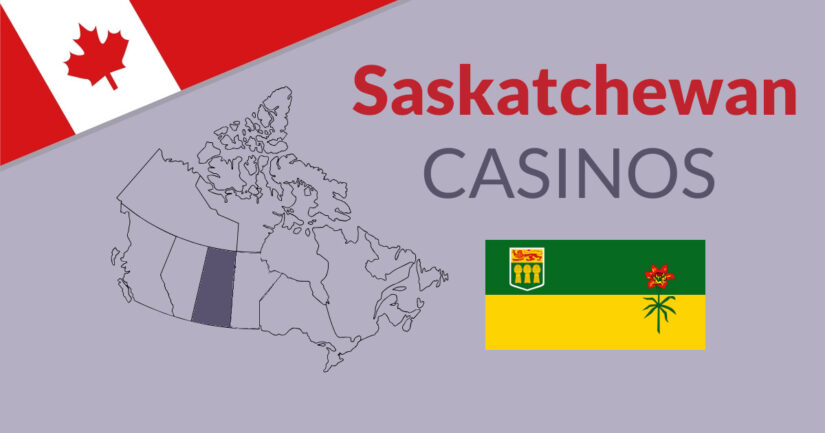Saskatchewan online casinos