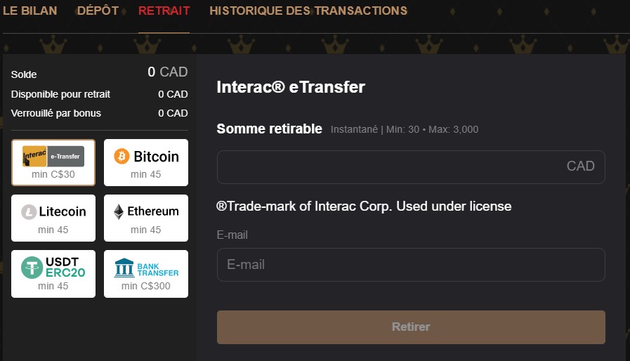19+   Jouez de manière responsable   Rendez-vous sur GambleAware.org