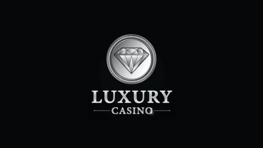 Logo du casino Luxury