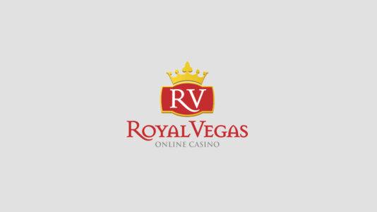 Logo du casino Royal Vegas