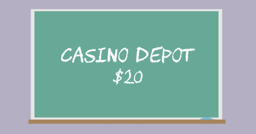 Casino dépôt 20$