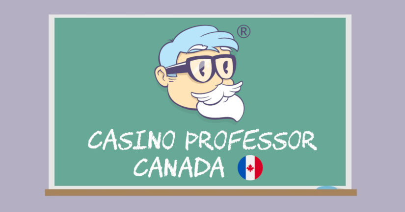 Professeur de Casino Canada Français
