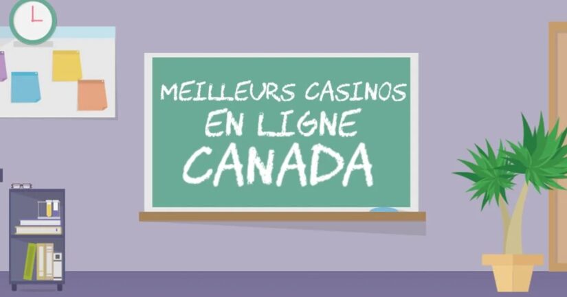 Meilleurs casinos en ligne Canada
