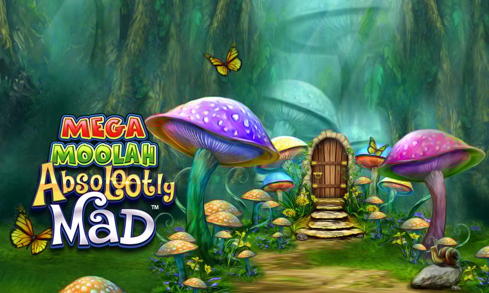 Icons from the game Absolutely Mad Mega Moolah.
