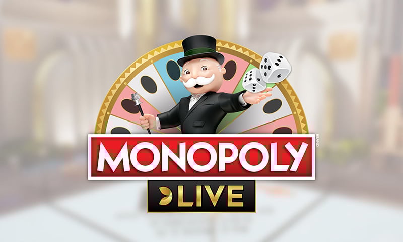 Evolution Monopoly Live