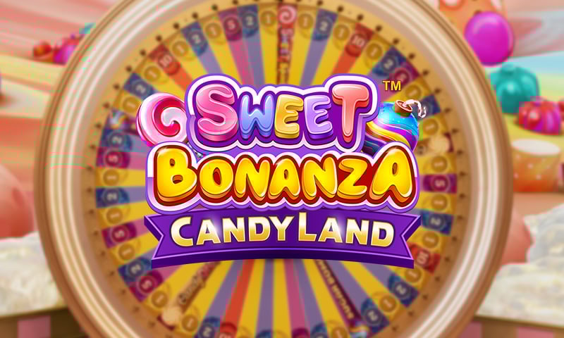 Sweet Candy Bonanza